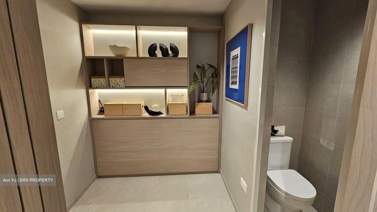 Union Square Residences (D1), Condominium #607428081